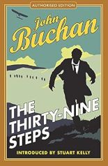 The 39 Steps by John Buchan