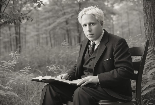 robert frost as a modern poet research paper