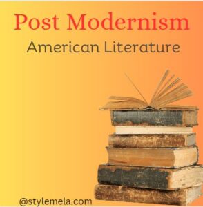 post modernism American literature