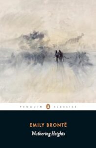 "Wuthering Heights" by Emily Brontë