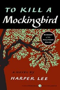 To Kill a Mockingbird"
