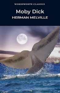 "Moby-Dick" by Herman Melville