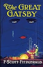 1. "The Great Gatsby" by F. Scott Fitzgerald