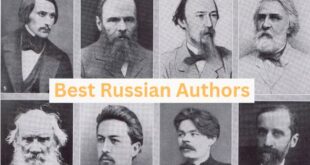 BEST RUSSIAN AUTHORS